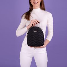 Vuch Ženska crossbody torbica Sasmi črna universal