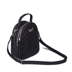 Vuch Ženska crossbody torbica Sasmi črna universal