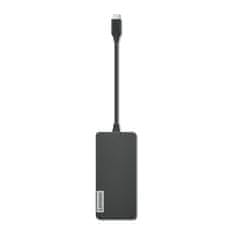 Lenovo USB-C 7-v-1 vozlišče