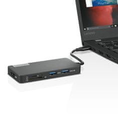 Lenovo USB-C 7-v-1 vozlišče