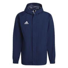 Adidas Jakne uniwersalne mornarsko modra M Entrada 22 All Weather