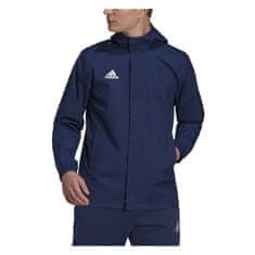 Adidas Jakne uniwersalne mornarsko modra M Entrada 22 All Weather