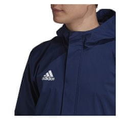 Adidas Jakne uniwersalne mornarsko modra M Entrada 22 All Weather