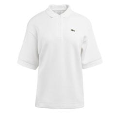 Lacoste Majice bela L PF166070V