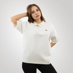 Lacoste Majice bela L PF166070V