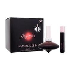 Mauboussin My Twist Set parfumska voda 90 ml + parfumska voda 20 ml za ženske