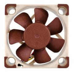 Noctua Računalniški ventilator Noctua NF-A4x10 5V, 4 cm, bronast-bež, 4500 RPM, tih delovanje 17.9 dB, enota.