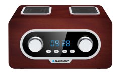 Blaupunkt Prenosni radio Blaupunkt PP5.2BR v bronasti barvi z MP3 predvajanjem in daljinskim upravljalnikom