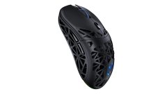 Endorfy ENDOFY EY6A016 Gaming Miška, Ergonomična, Bluetooth, Optična, 26000 DPI, Črna, 24h Dostava, 2 Leto Garancije