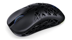 Endorfy ENDOFY EY6A016 Gaming Miška, Ergonomična, Bluetooth, Optična, 26000 DPI, Črna, 24h Dostava, 2 Leto Garancije