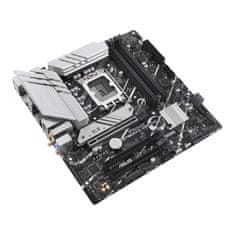 ASUS ASUS PRIME B760M-A WIFI D4, Intel B760, LGA 1700, micro ATX matična plošča z Wi-Fi 6 in podporo za DDR4 do 128 GB