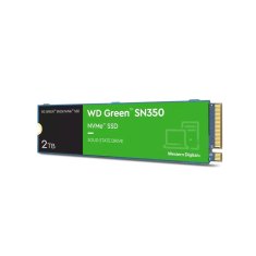 WD Western Digital Green WDS200T3G0C 2TB M.2 NVMe SSD, PCIe, QLC, Hitrost branja do 3200 MB/s, Hitrost pisanja do 3000 MB/s