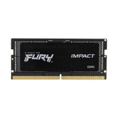 Kingston Kingston FURY Impact 32GB (2 x 32GB) DDR5 2400 MHz SO-DIMM pomnilnik za prenosne računalnike