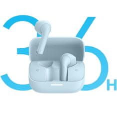 slomart Slušalke Soundcore A3994G21 K20i TWS, brezžične in-ear, USB Type-C, modre, za poslušanje glasbe