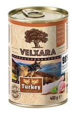 Velxara Paté Dog Adult Turkey 400g