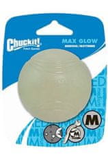 Chuckit! Igrača za pse Chuckit Max Glow M 6cm