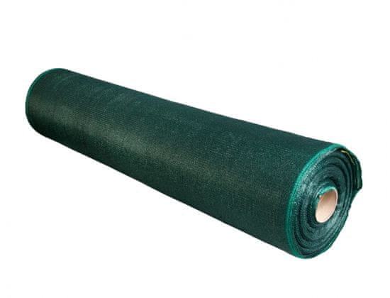 eoshop Senčna tkanina PE 90 % zelena mreža 1,8x100m
