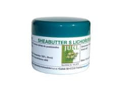 JUKL Sheabutter Mazilo s kapucinko 50 ml