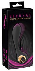 Erotic Collection 19 cm večni vibrator za stimulacijo G-točke