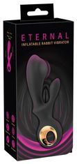 Erotic Collection 18,3 cm Eternal pump-up vibrator