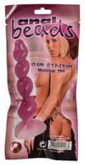 Erotic Collection Analne perle 13 cm