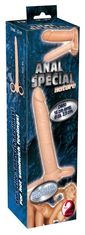 Erotic Collection Analni dildo z obročkom Anal Special 16 cm