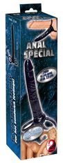 Erotic Collection Analni dildo z obročkom Anal Special 16 cm