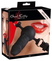 Erotic Collection Bad Kitty silikonski zatič za penis