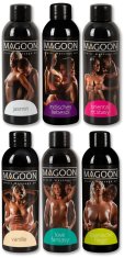 Erotic Collection Best of Magoon set masažnih olj 6x100 ml