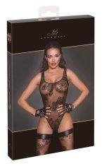 Erotic Collection Bianka M Noir Ročno izdelan bodi