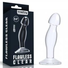 Erotic Collection Brezhiben analni čep 16,5 cm Lovetoy