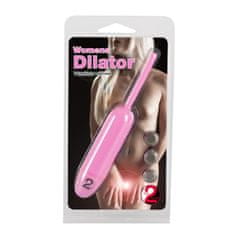 Erotic Collection Dilator z vibracijo za ženske