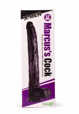 Erotic Collection Dildo s priseskom Marcus 43cm X-MEN