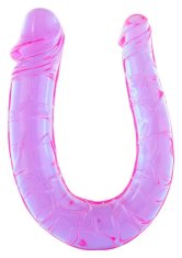 Erotic Collection Dvostranski dildo Double Mini 34,5 cm