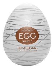 Erotic Collection Egg SiIky II masturbator 1 kos