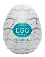 Erotic Collection Egg Wavy II Masturbator 1 kos