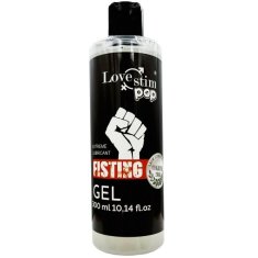 Erotic Collection Gel za fisting močno sprosti in omrtviči 300ml LoveStim