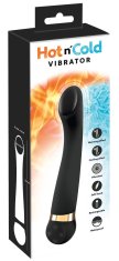 Erotic Collection Hot'n Cold vibrator 21,6 cm