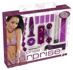 Erotic Collection Komplet igrač Surprise Love