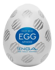 Erotic Collection Masturbator Egg Sphere 1 kos