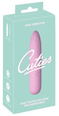 Erotic Collection Mini vibrator 10,5 cm Cuties