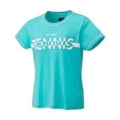 Yonex Majice modra XL Tennis Print