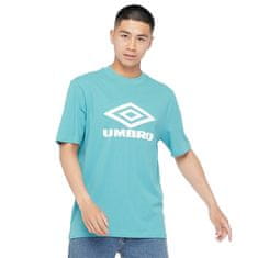 Umbro Majice svetlo modra XXL Diamond Logo Tee