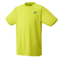 Yonex Majice rumena XL Practice Small Logo Ym0045