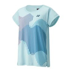 Yonex Majice modra M Crew Neck Us Open 2024