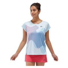 Yonex Majice modra M Crew Neck Us Open 2024