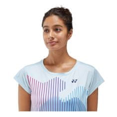 Yonex Majice modra M Crew Neck Us Open 2024