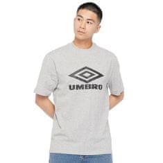 Umbro Majice siva XL Diamond Logo Tee