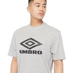 Umbro Majice siva XL Diamond Logo Tee