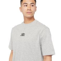 Umbro Majice siva XL Diamond Small Logo Tee